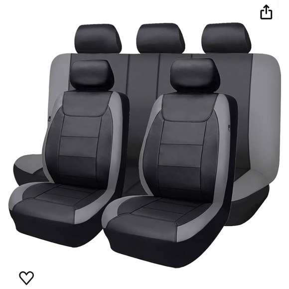 BRAND NEW SEAT COVERS FROM AMAZON!!! - Picture 1 of 1